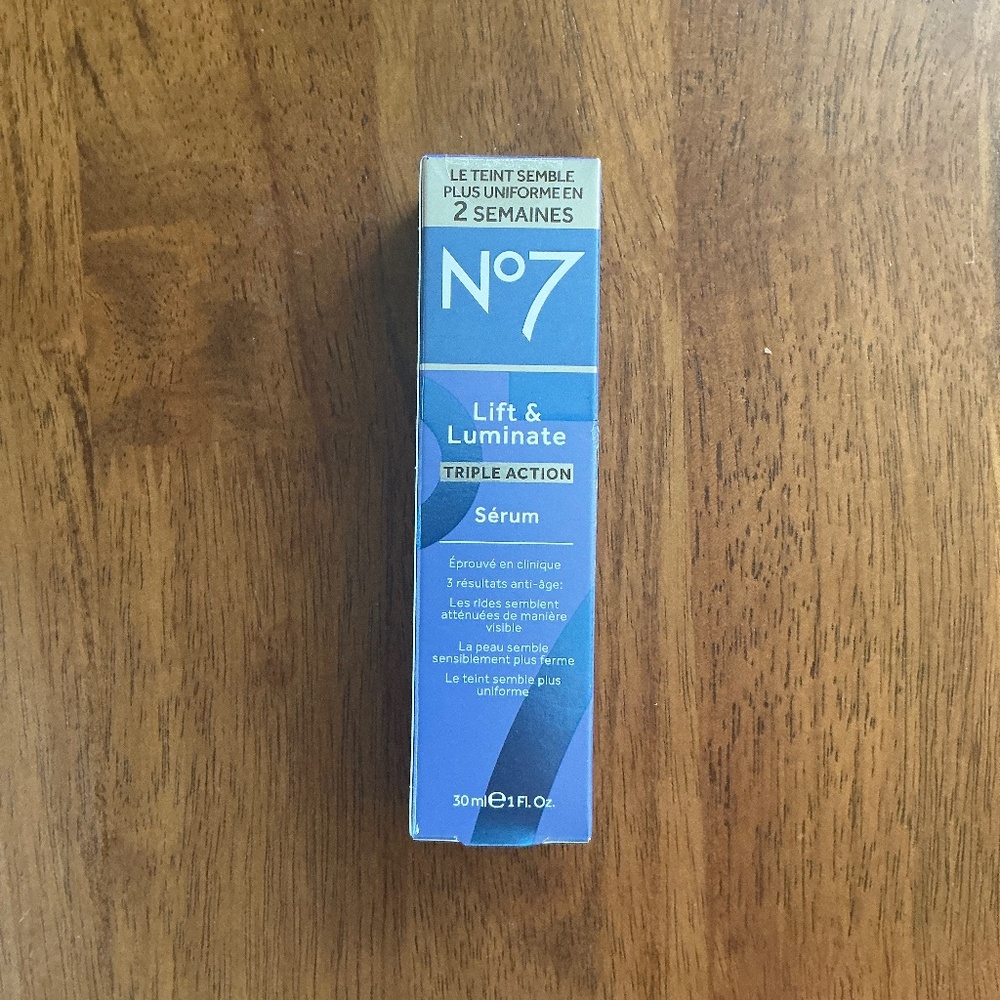 No.7 skin care mix 4 pack - Picture 3 of 5
